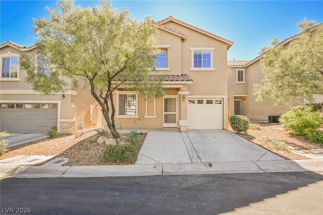 9525 Michelle Falls Avenue, Las Vegas