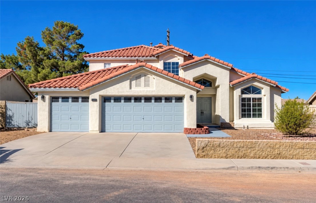 1252 Little Sidnee Drive, Las Vegas
