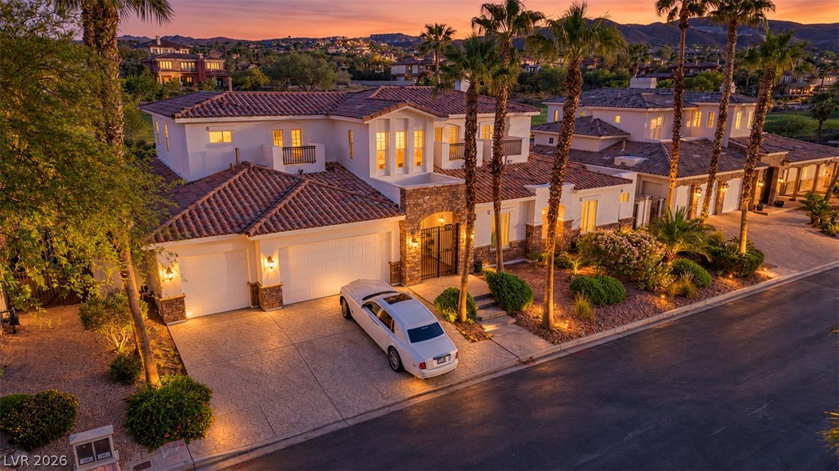 42 Grand Miramar Drive, Henderson 89011