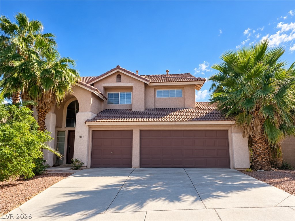 1681 Navarre Lane, Henderson