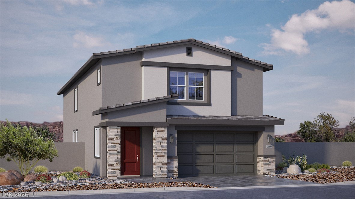 1040 Peacock Plume Street, Henderson