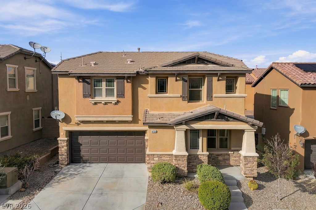 10756 Bayview House Avenue, Las Vegas 89166