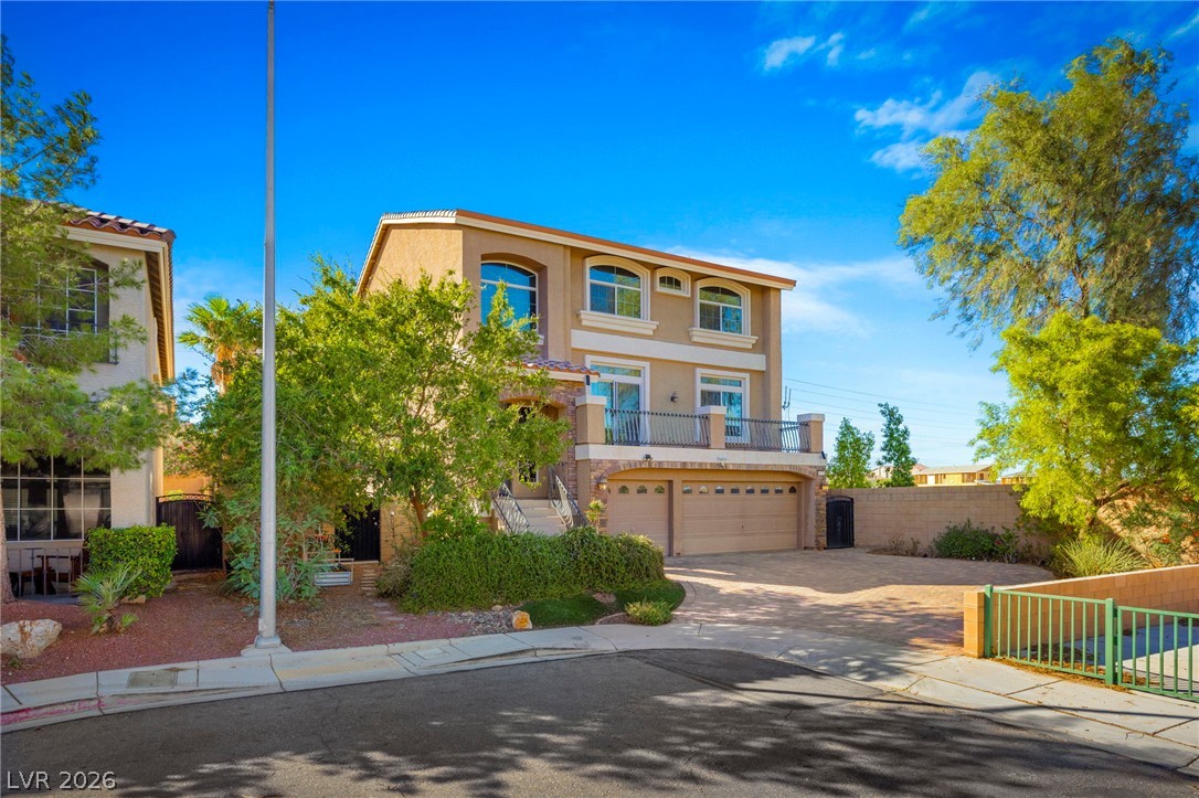 9715 Fox Estate Street, Las Vegas