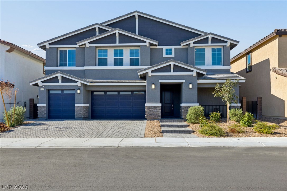 1867 Michael Springs Place, North Las Vegas
