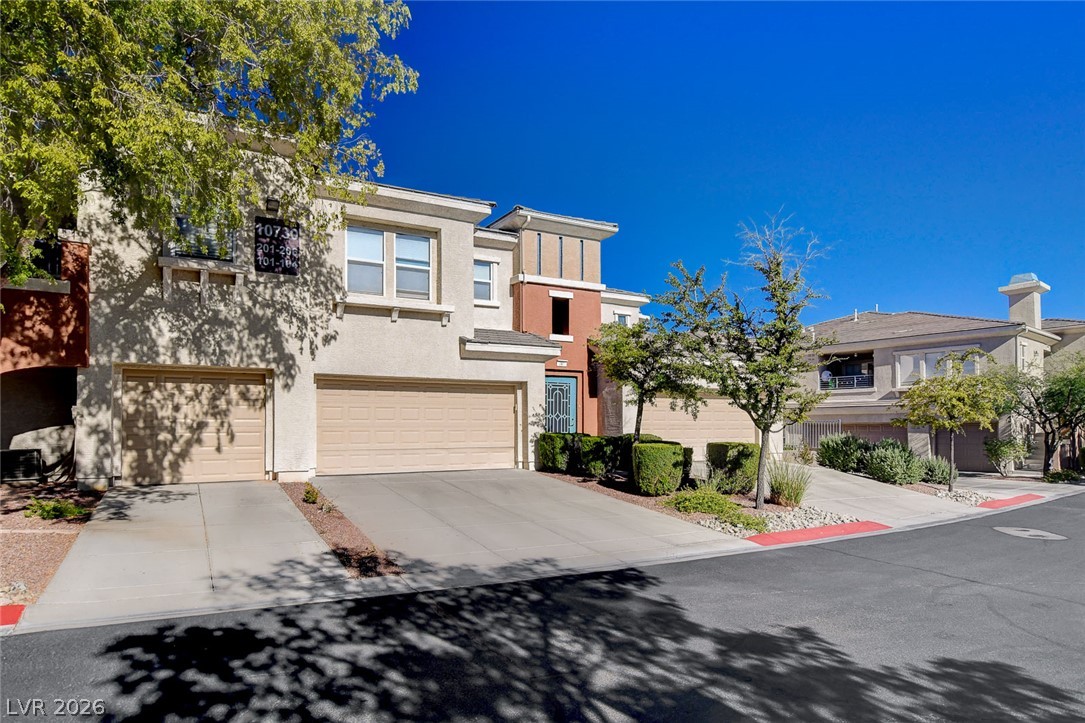 10730 Amber Ridge Drive #104, Las Vegas 89144