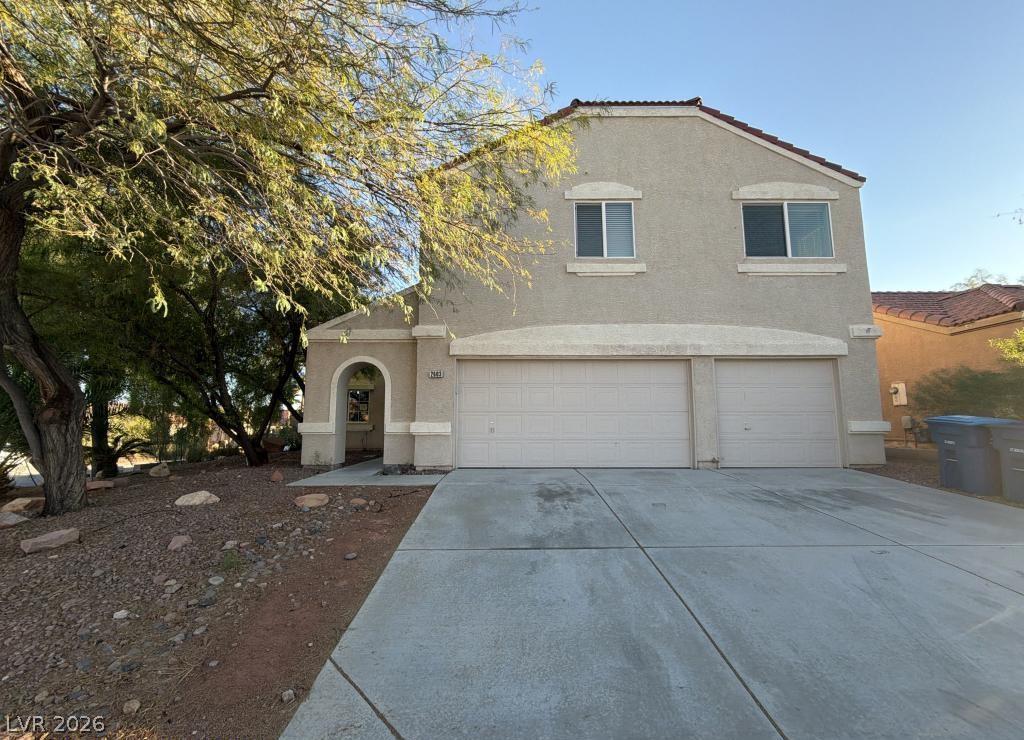 2603 Sweet Leilani Avenue, North Las Vegas