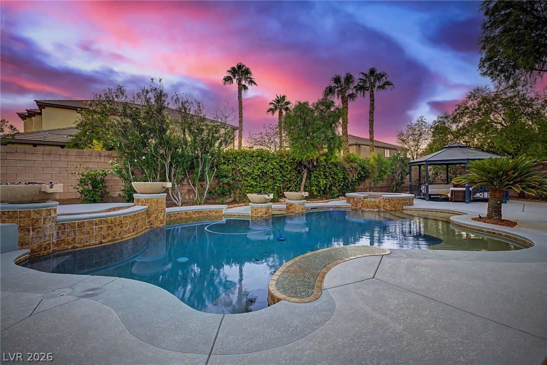 379 Autumn Hue Avenue, Las Vegas