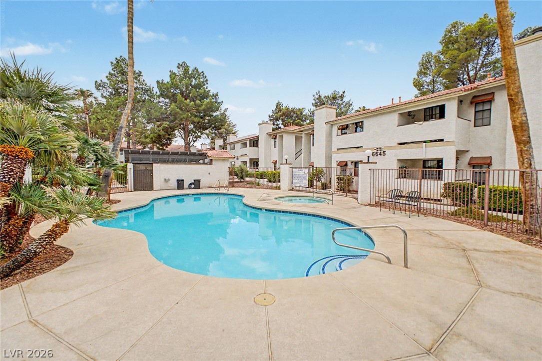Photo 31 of 32, 6643 W Tropicana Avenue #104