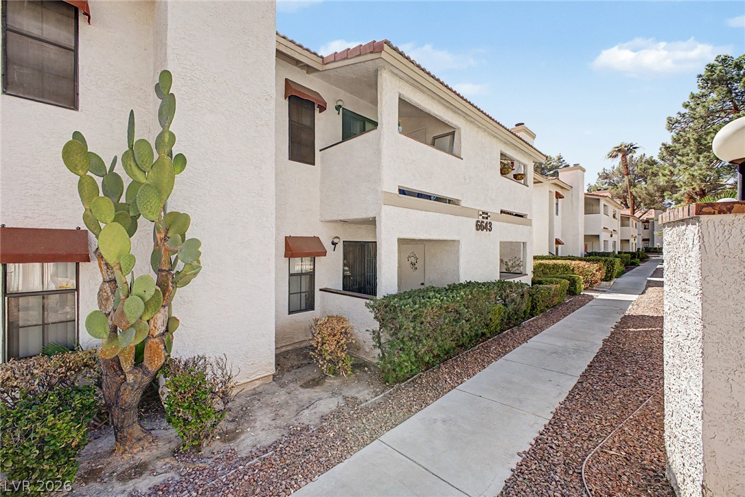Photo 3 of 6643 W Tropicana Avenue #104