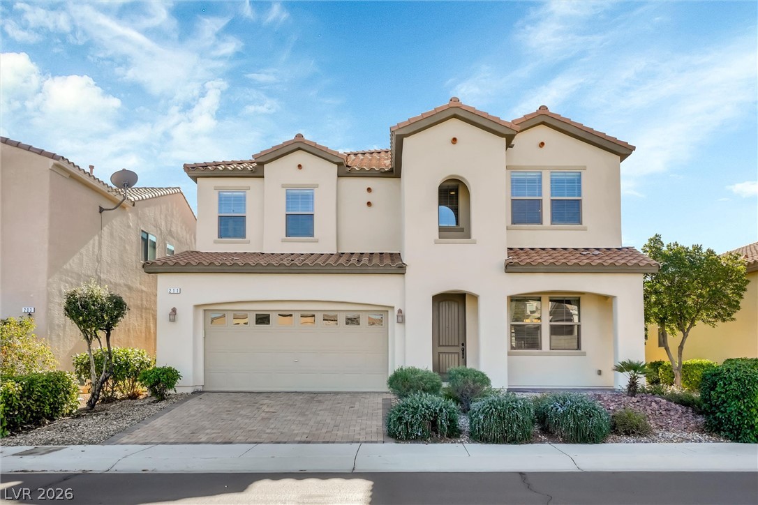 211 Honors Course Drive, Las Vegas