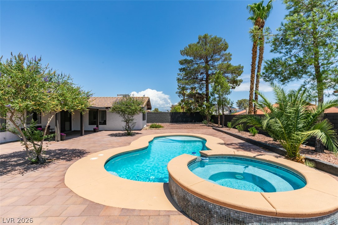 3360 Paso Andres St. Street, Las Vegas