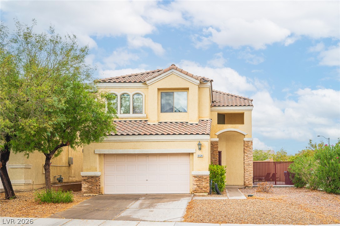 9124 Craven Avenue, Las Vegas 89149