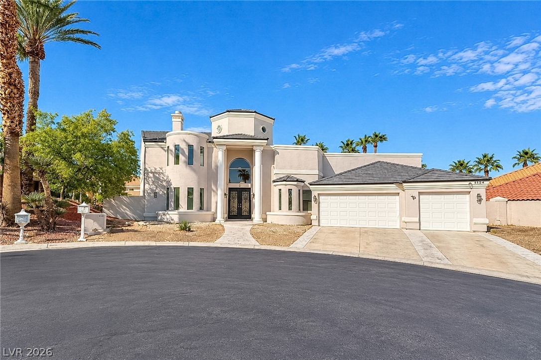 8124 Tiara Cove Circle, Las Vegas