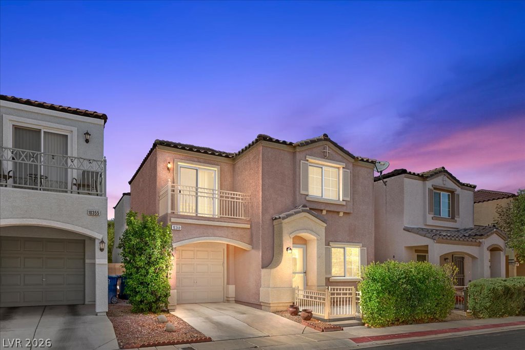 10349 Lettuce Leaf Street, Las Vegas