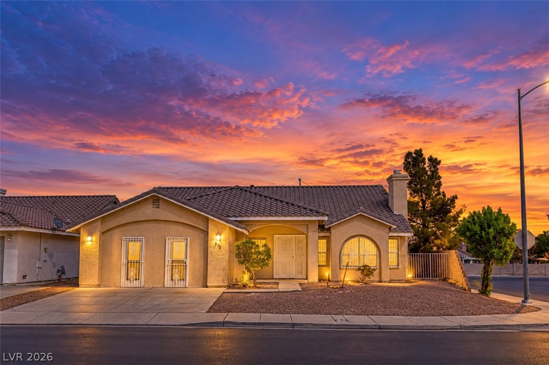 6102 Marvin Street, North Las Vegas