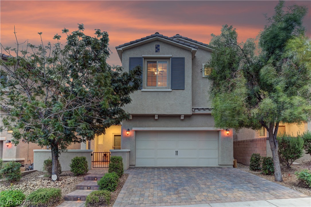 9667 Treeline Run Avenue, Las Vegas