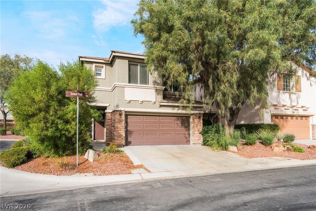 7725 Donner Peak Street, Las Vegas