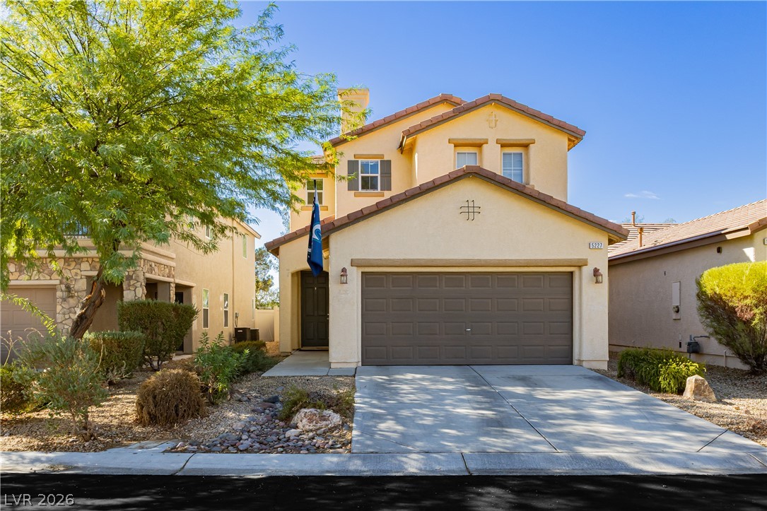 5227 Sparkling Vine Avenue, Las Vegas