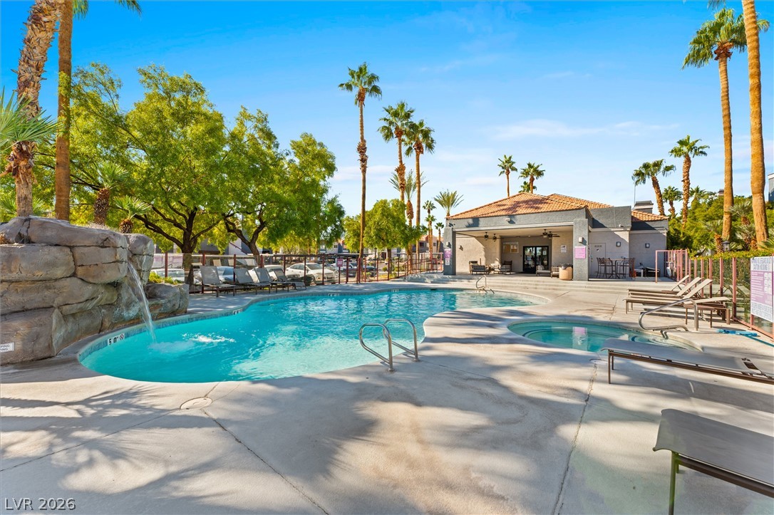 Photo 3 of 8600 W Charleston Boulevard #1013
