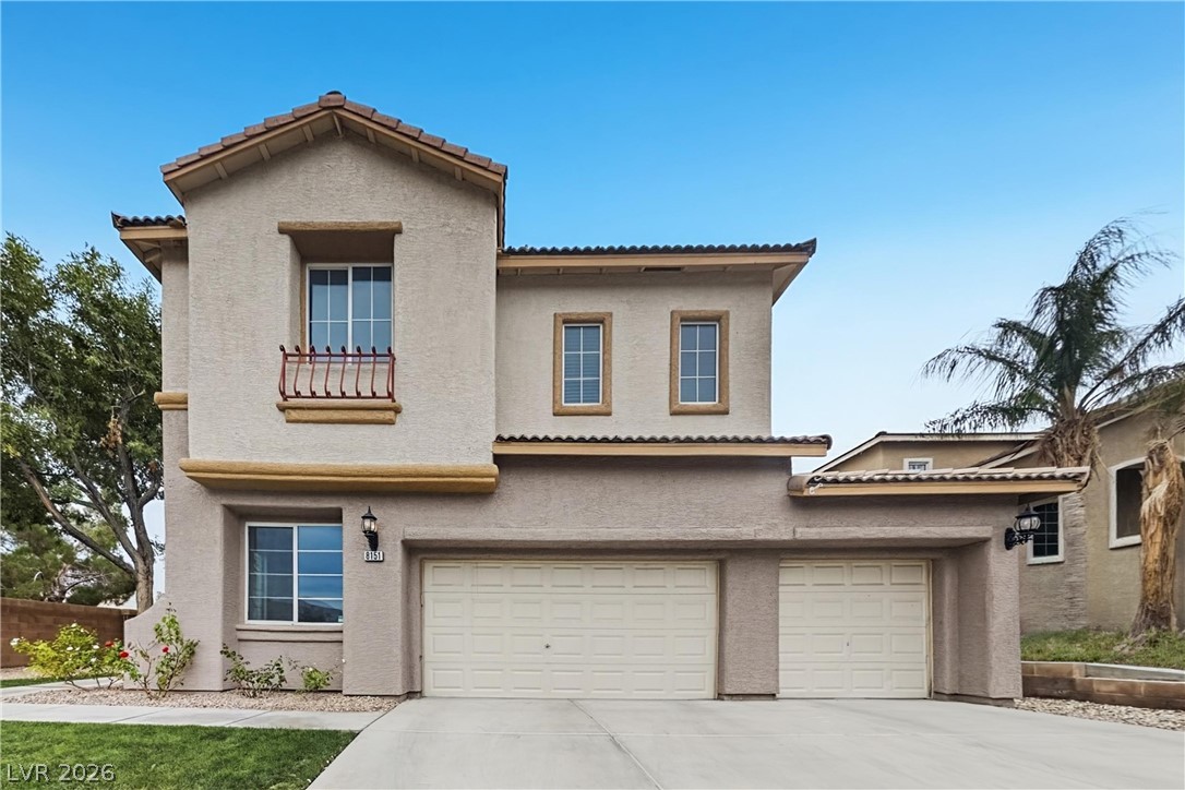 8151 Mystic Desert Avenue, Las Vegas