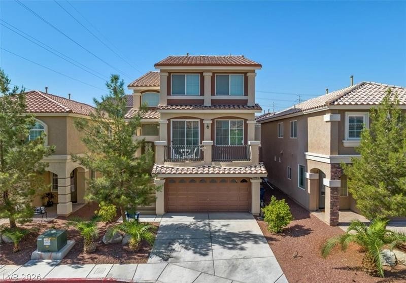 5227 Tartan Hill Avenue, Las Vegas