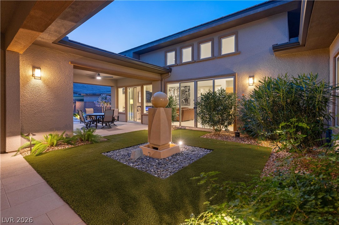 6881 Wood Clover Court, Las Vegas