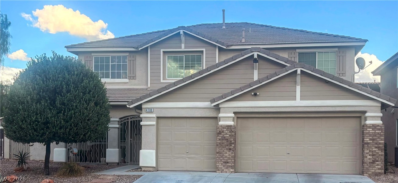 4100 Apache Wing Street, Las Vegas