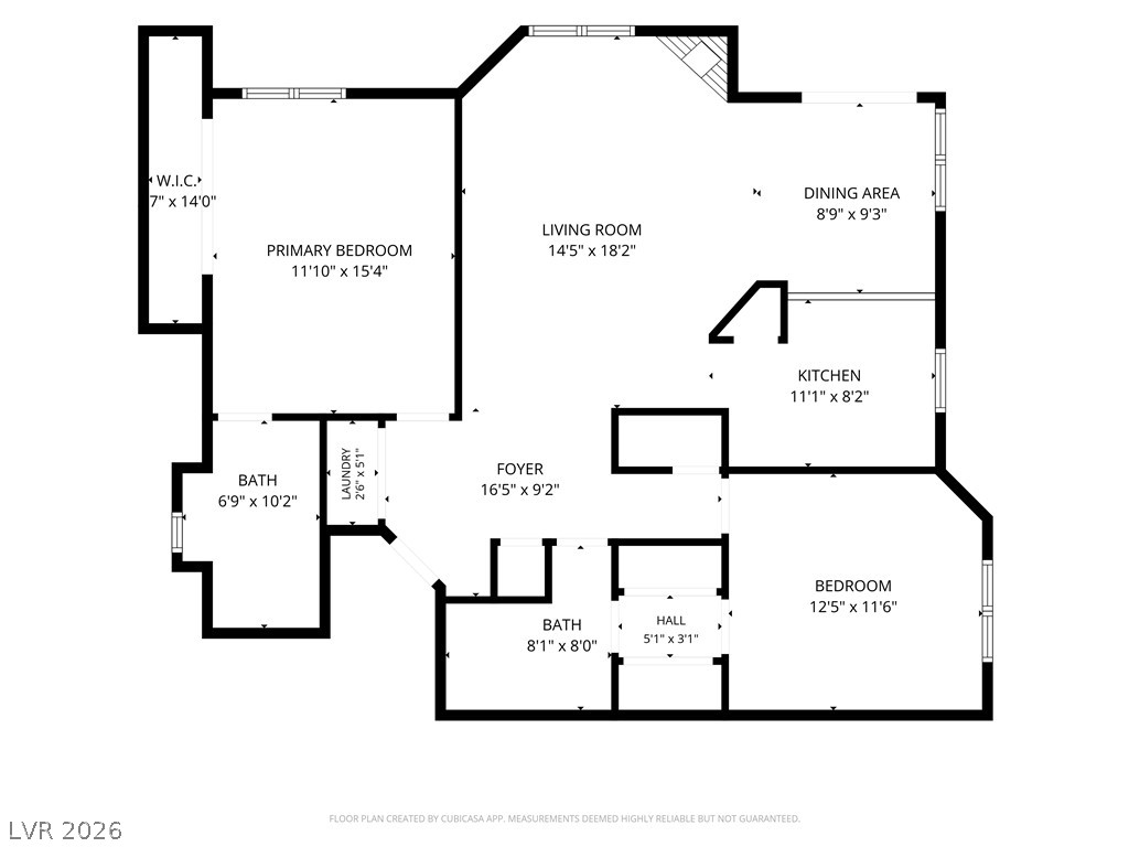 Photo 33 of 33, 6863 Tamarus Street #101