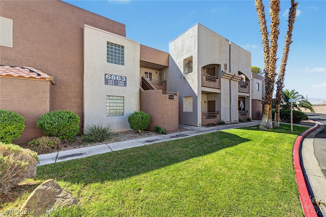 6863 Tamarus Street #101, Las Vegas