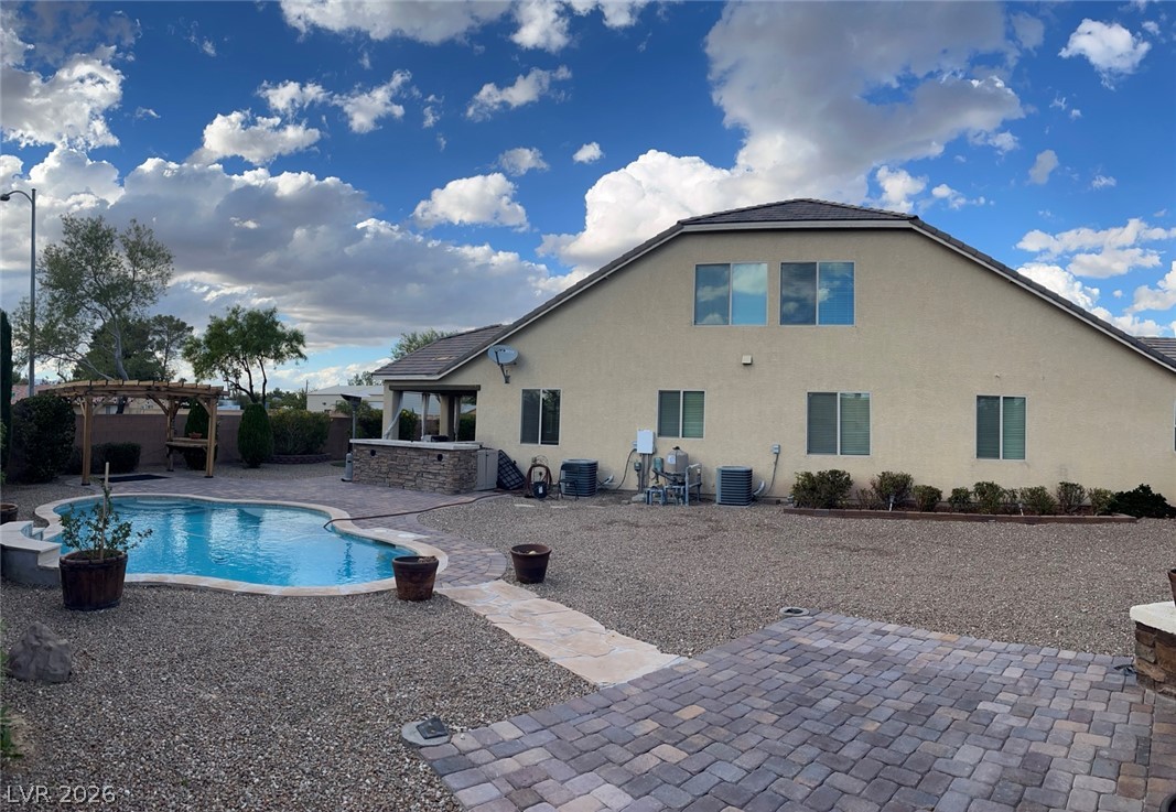 5601 Mackenzie Park Court, Las Vegas