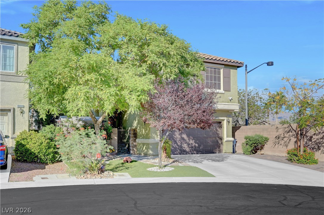 9400 Melva Blue Court, Las Vegas 89166