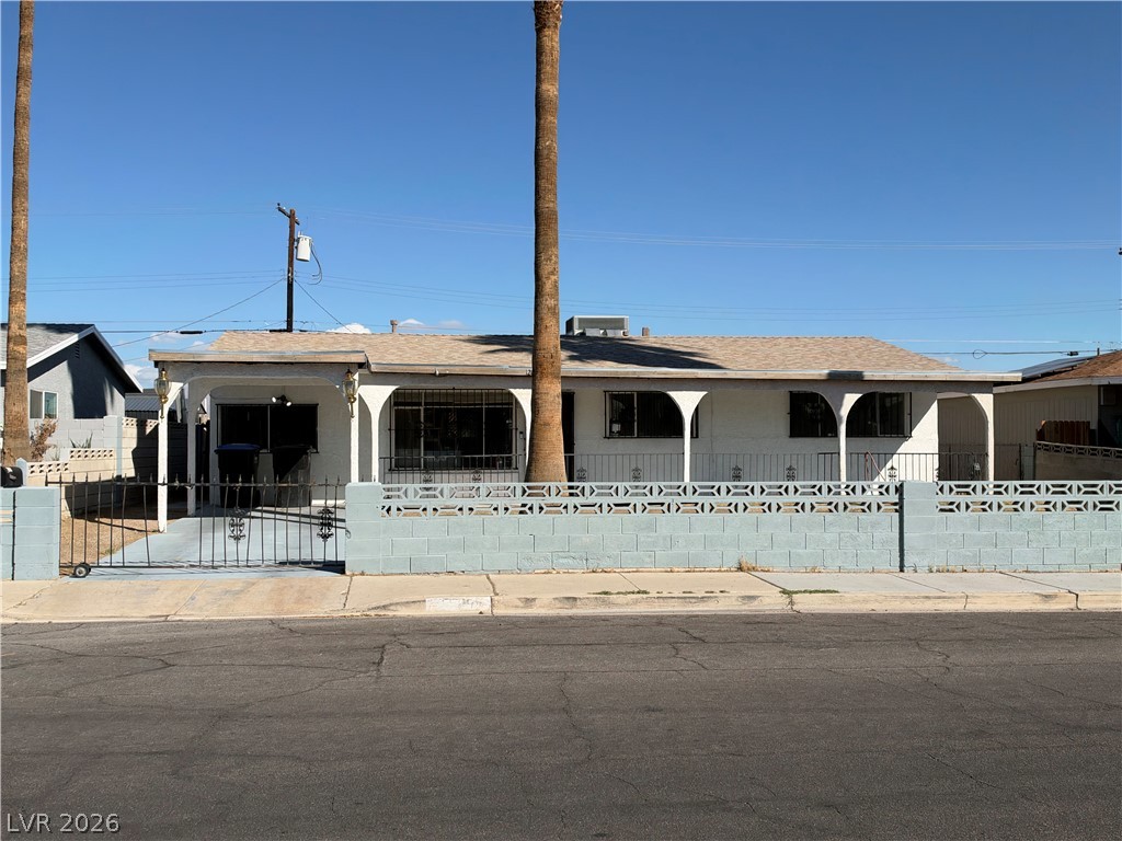 1208 Wyatt Avenue, Las Vegas