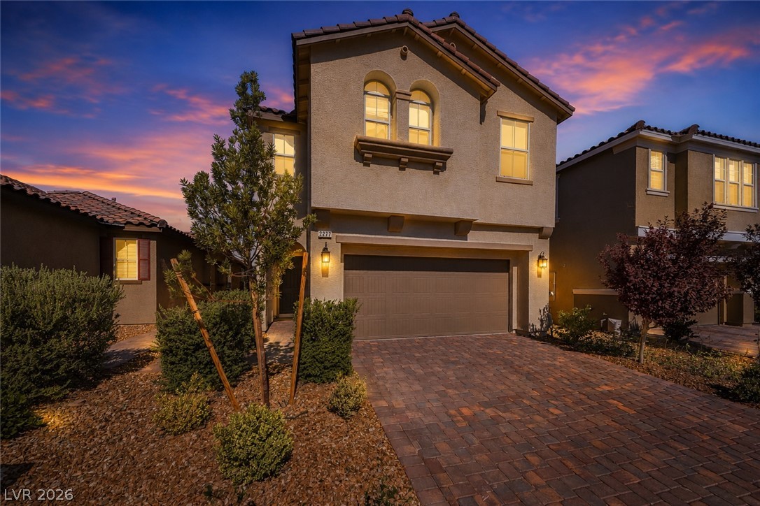 2277 Teatro Avenue, Henderson
