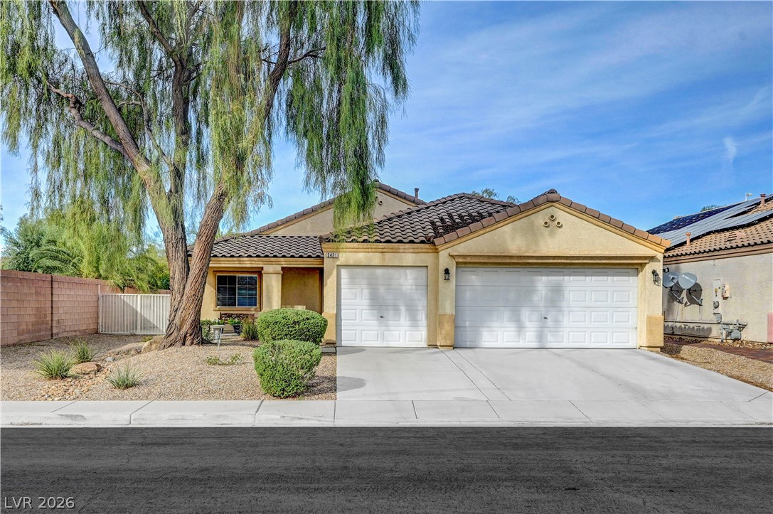 3421 Brolio Valley Court, North Las Vegas