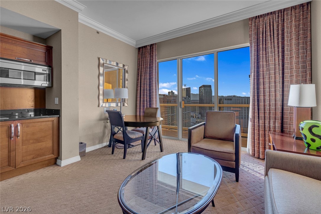 Photo 6 of 45, 135 E Harmon Avenue #3017