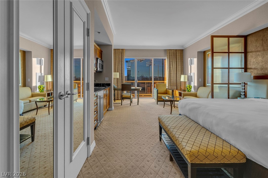Photo 11 of 45, 135 E Harmon Avenue #3017