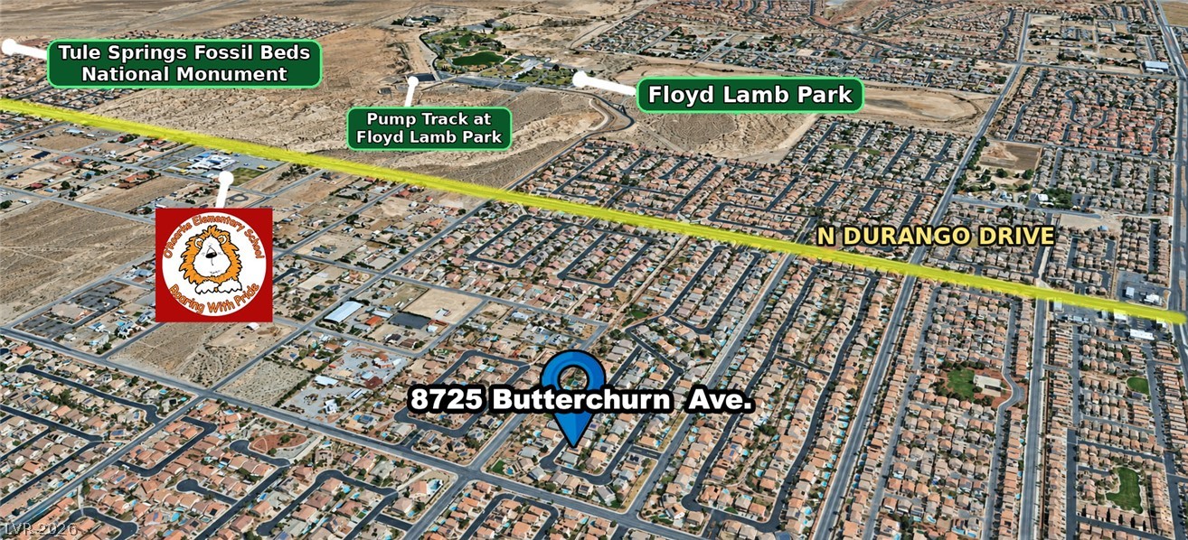 Photo 36 of 37, 8725 Butterchurn Avenue