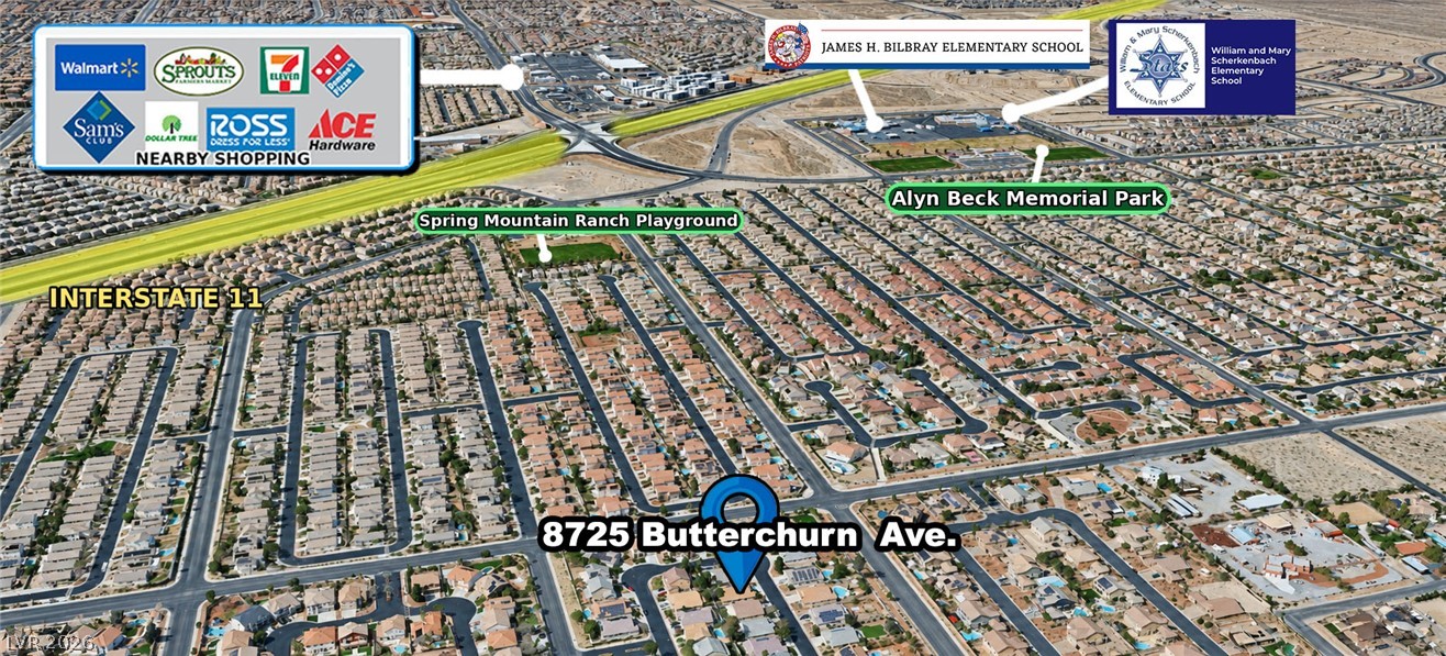 Photo 37 of 37, 8725 Butterchurn Avenue