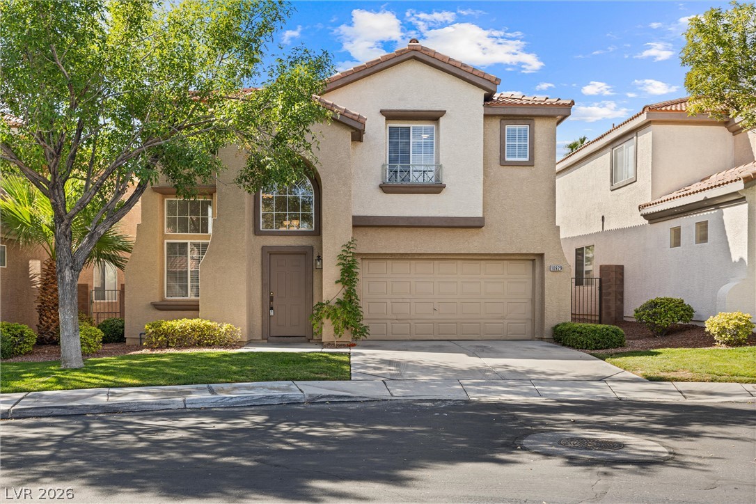 10929 Esta Ponia Court, Las Vegas