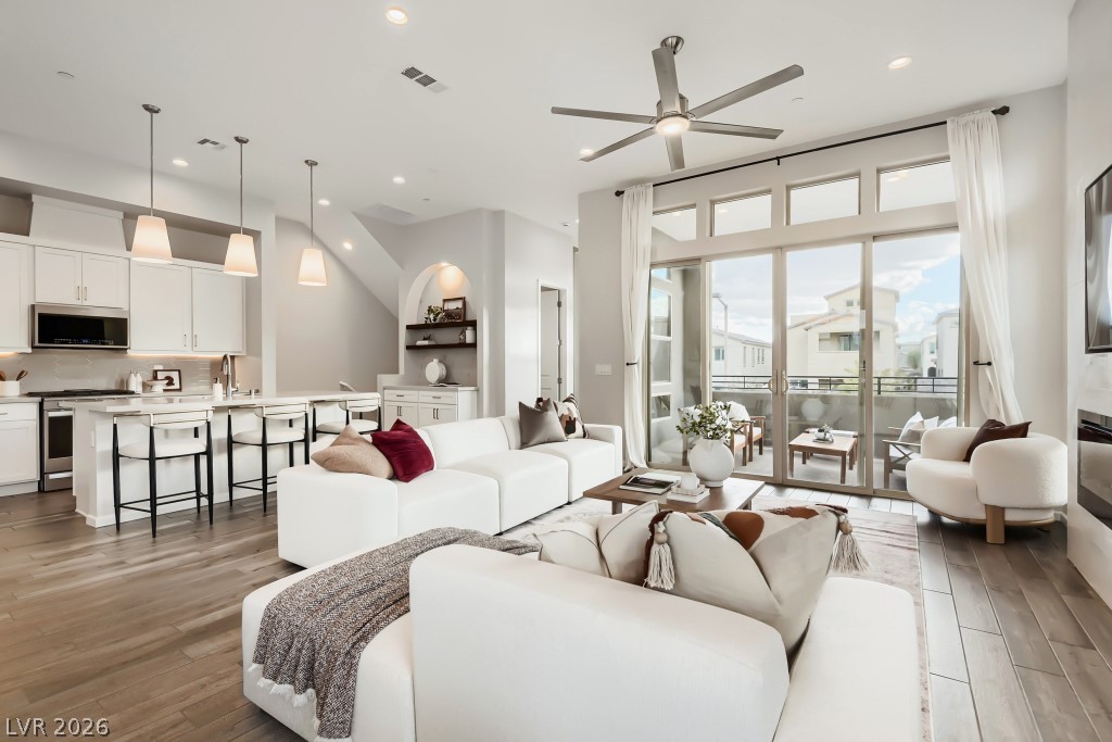 11821 Stone Run Avenue, Las Vegas