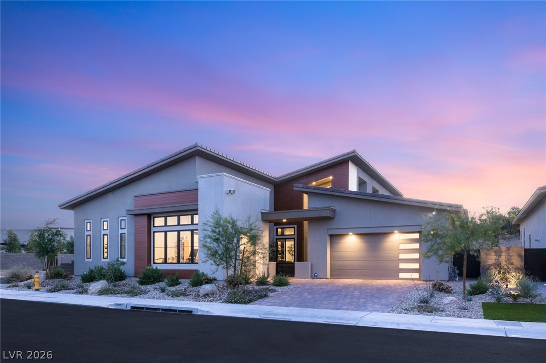 4687 Outlook Peak Street, Las Vegas