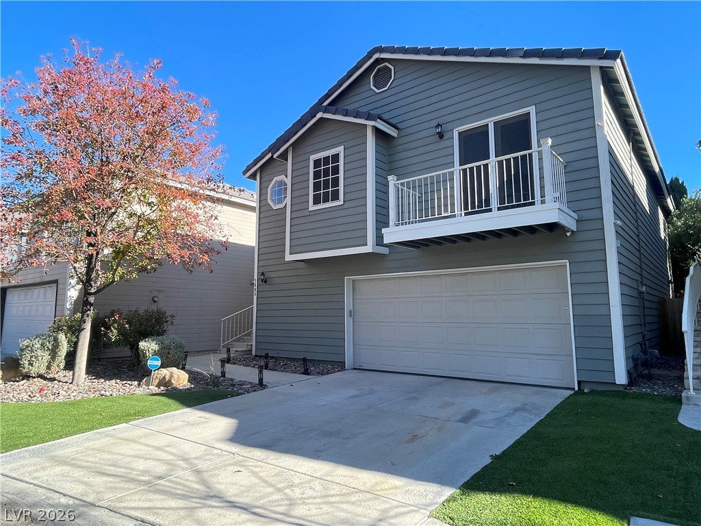 3080 Yankee Clipper Drive, Las Vegas
