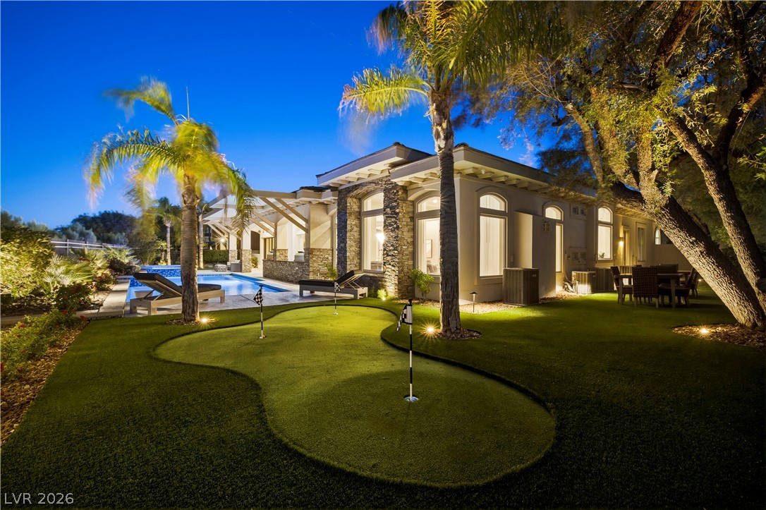 Photo 50 of 55, 9320 Tournament Canyon Drive
