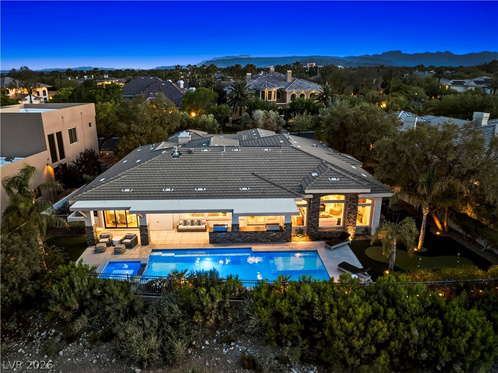 Photo 51 of 55, 9320 Tournament Canyon Drive