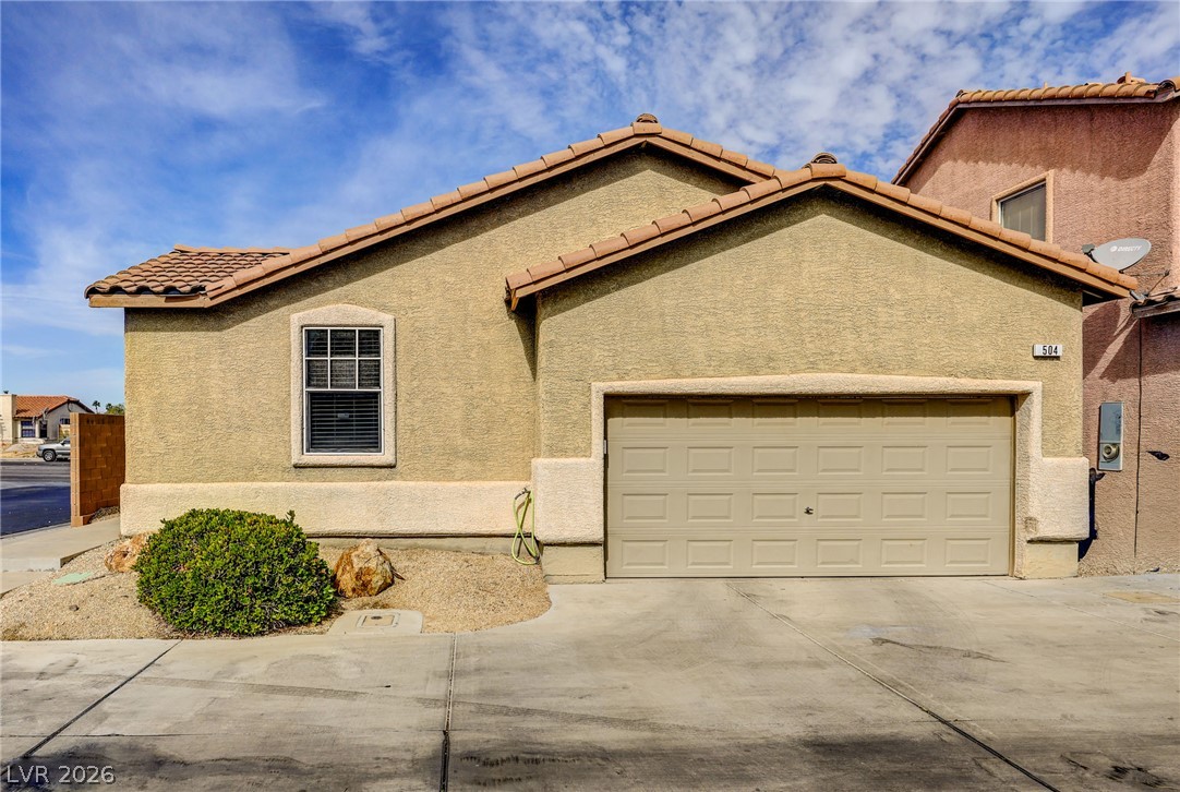 504 Fork Mesa Court, Henderson