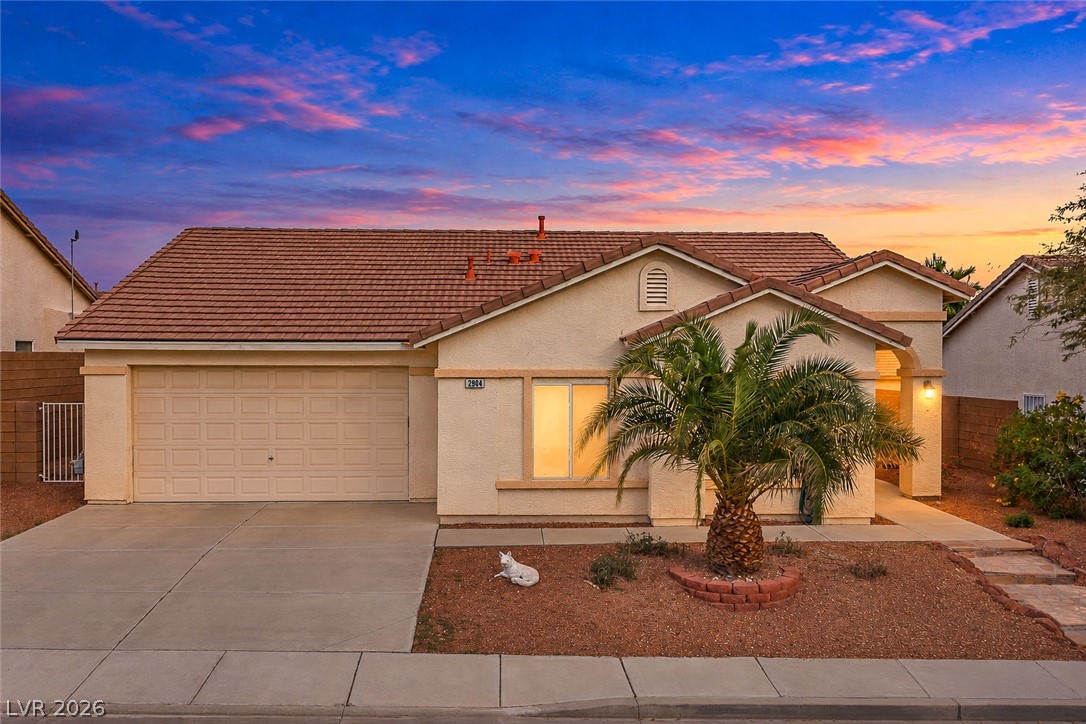2904 Rippling Springs Street, Laughlin