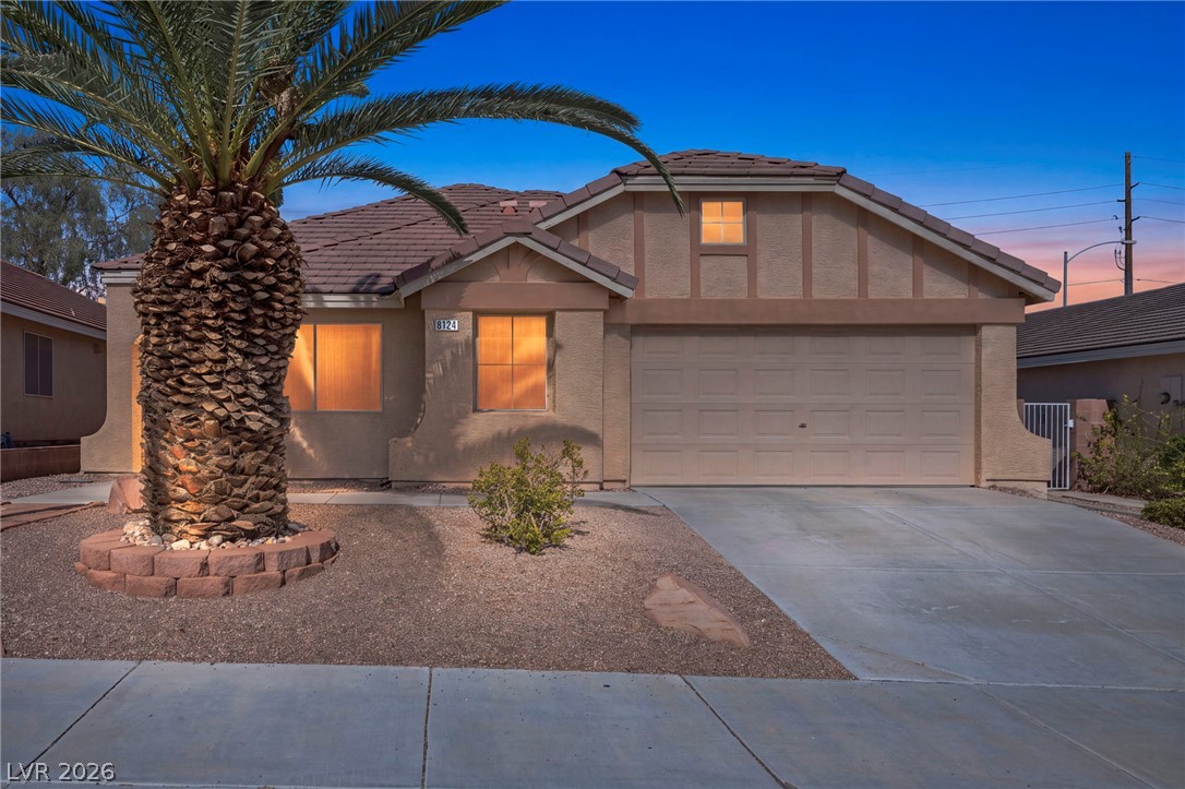 8124 Guava Nectar Avenue, Las Vegas
