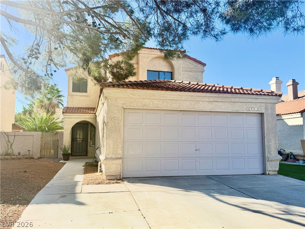 6633 Crosstimber Court, Las Vegas