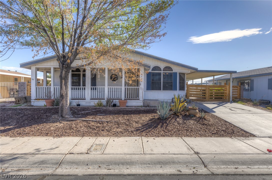 4542 Sonia Rose Lane, Las Vegas