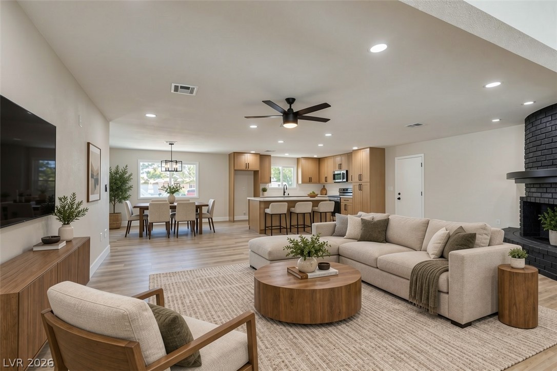 4016 Roxanne Drive, Las Vegas